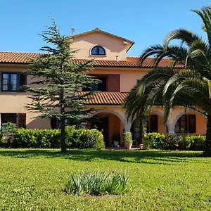 Mandrioli Alloggio per agriturismo Cecina (Livorno)