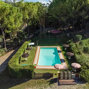 Antico Podere Il Bugnolo Casa di campagna Poggibonsi
