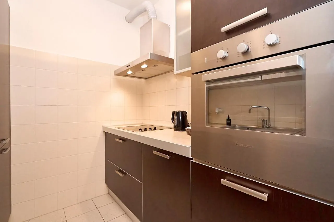 Appartamento Design House A/C Wifi 20 Minutes From Duomo Milano
