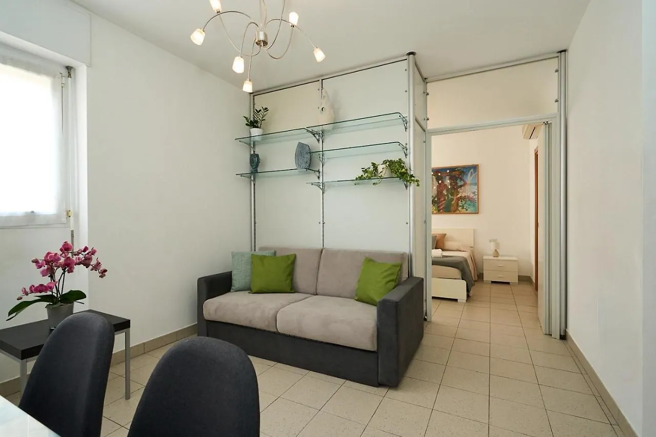 Appartamento Design House A/C Wifi 20 Minutes From Duomo Milano
